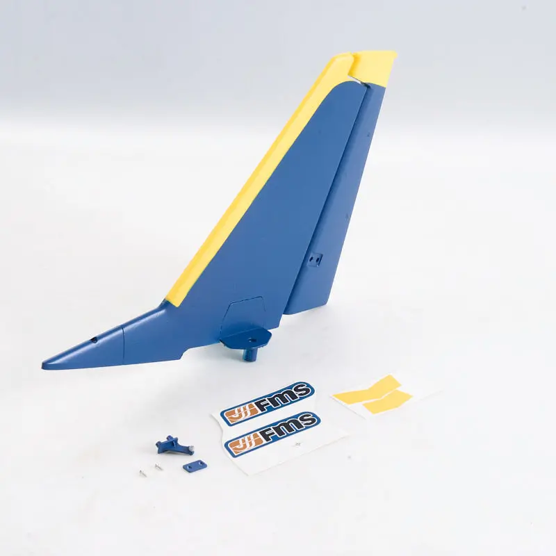 Fms 70Mm Super Viper Vertical Stabilizer 1