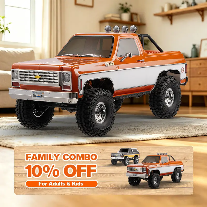 Fms Chevrolet K5 Family Combo 1