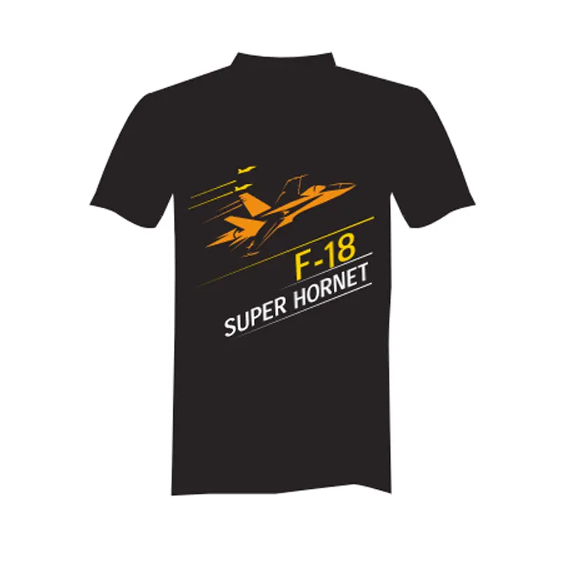 Fms F-18 T-Shirt 1