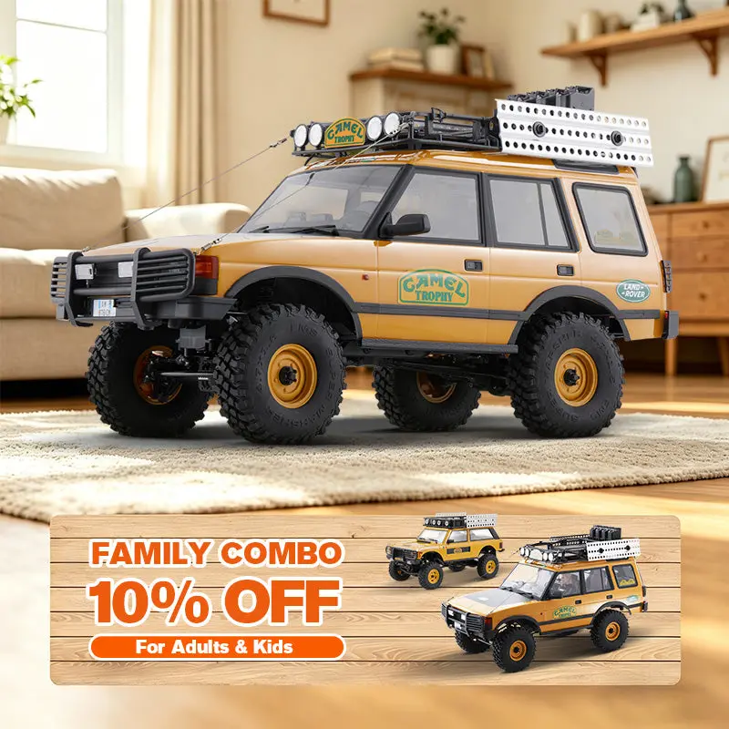 Fms Land Rover Family Combo 1