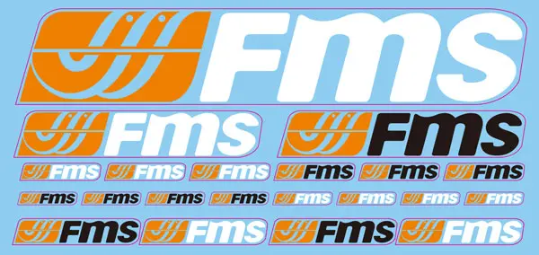 Fms Logo Decals 3