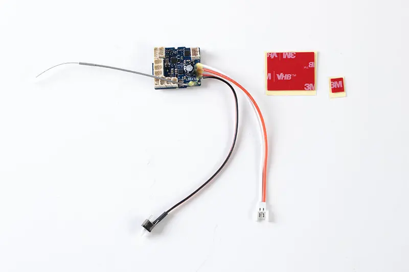 Fms R4a3 Esc/Rx Combo 1