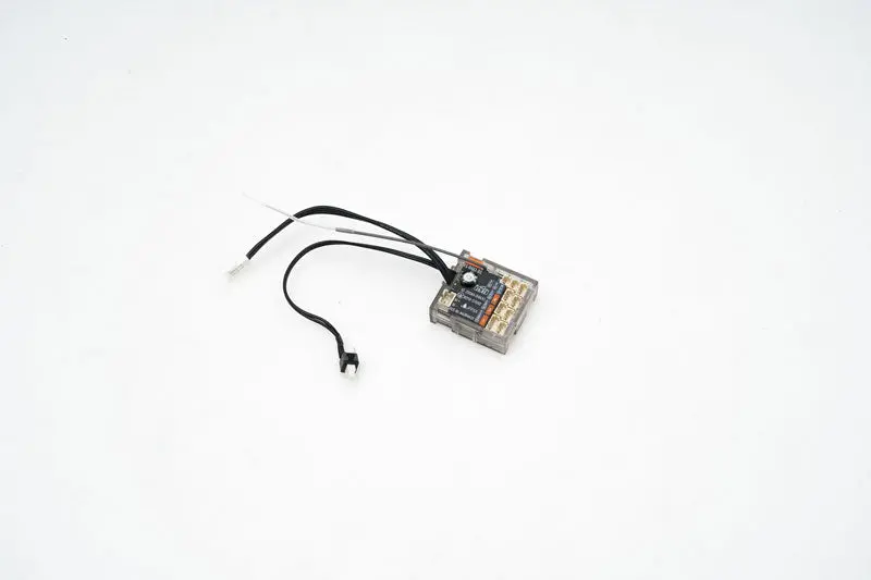 Fms R4a3 Esc/Rx Combo V5 With Housing 1