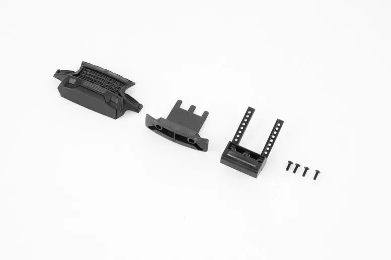 Fmt24 1:24 Chevrolet Colorado Exhaustion Plate 1