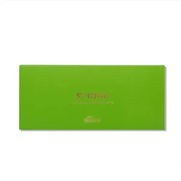 Four Seasons 17 Colors Eye/Face Palette- Spring 2