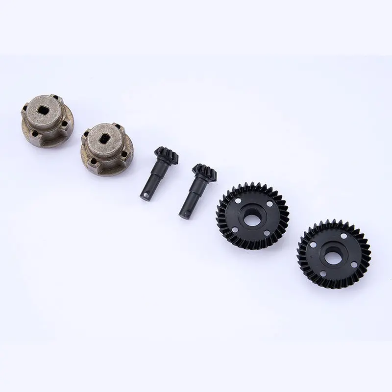 Front / Rear Axle Gear Set For Fcx10 Toyota Lc80, Fcx10 Discovery/Range Rover/Defender 110 1