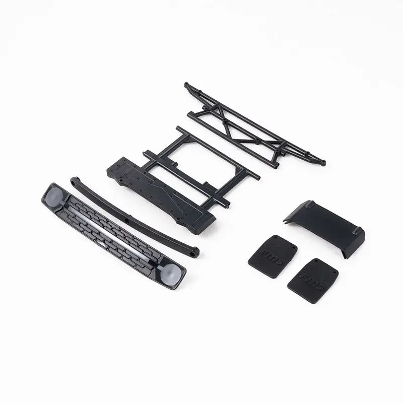 Fsc18 Ford Bronco Car Body Parts Set 1