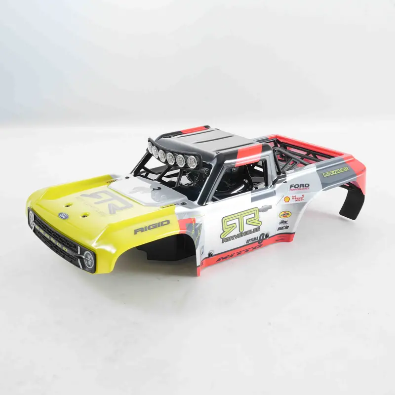 Fsc18 Ford Bronco Car Body Set(25 Brushed) 1