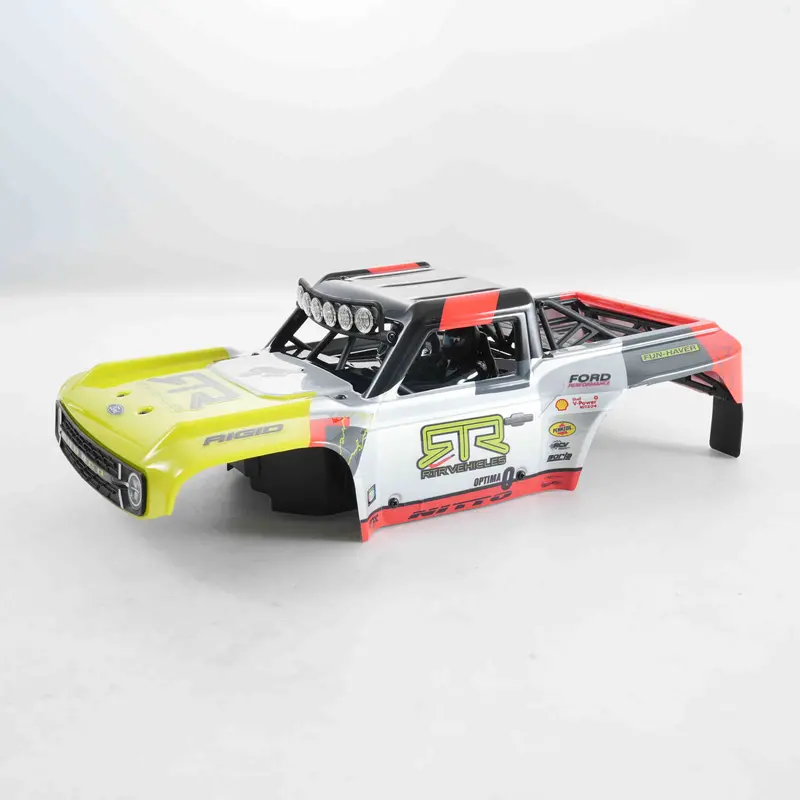 Fsc18 Ford Bronco Car Body Set(25 Brushless) 1