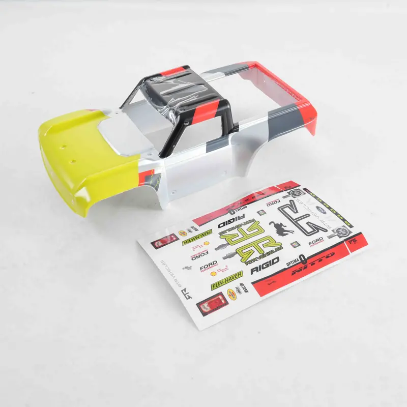 Fsc18 Ford Bronco Car Body(25 Version) 1