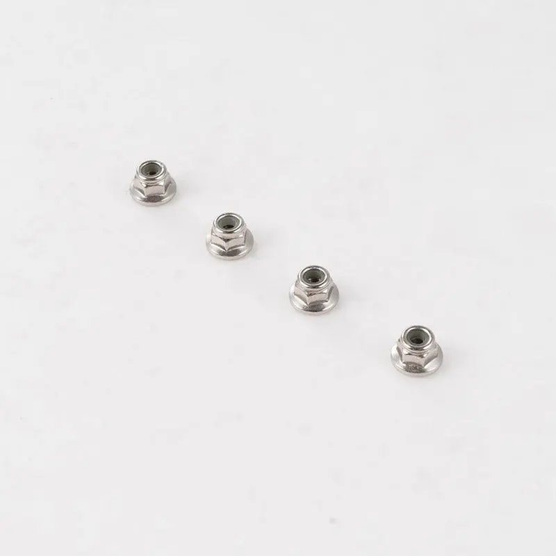 Fsc18 Ford Bronco Flange Locknuts 1