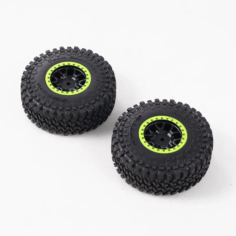 Fsc18 Ford Bronco Tires Set(Green,2 Pairs) 1