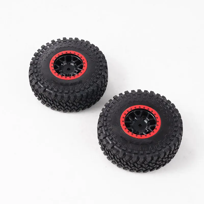 Fsc18 Ford Bronco Tires Set(Red,2 Pairs) 1
