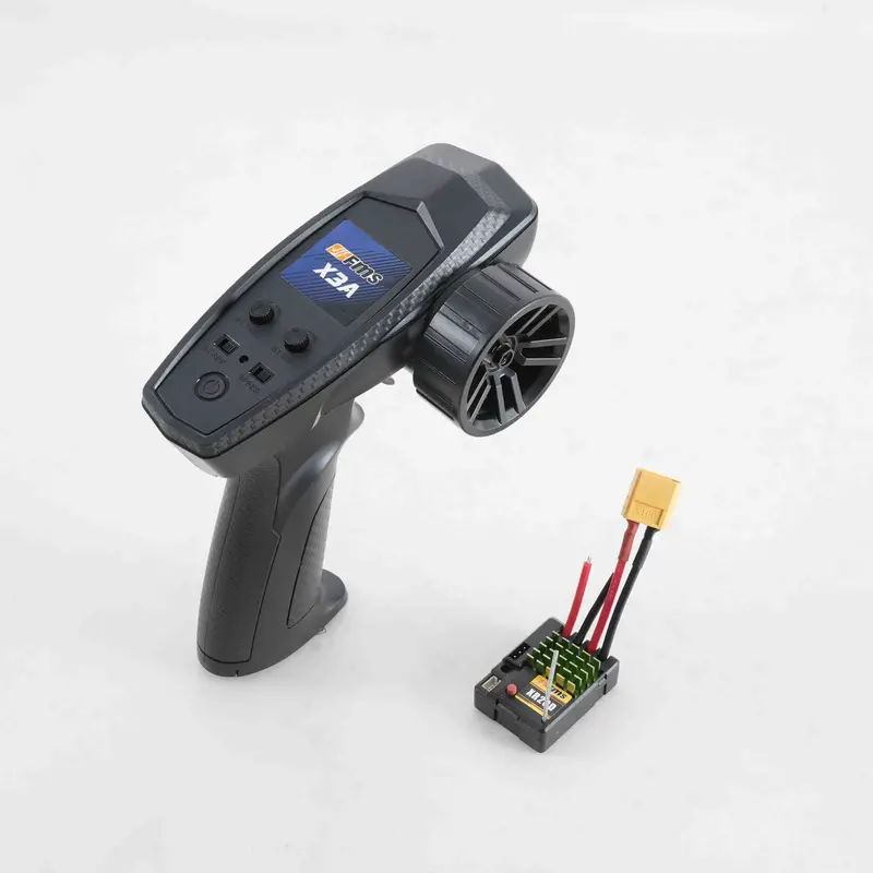 Fsc18 Ford Bronco Transmitter&Receiver(Brushed Version) 1