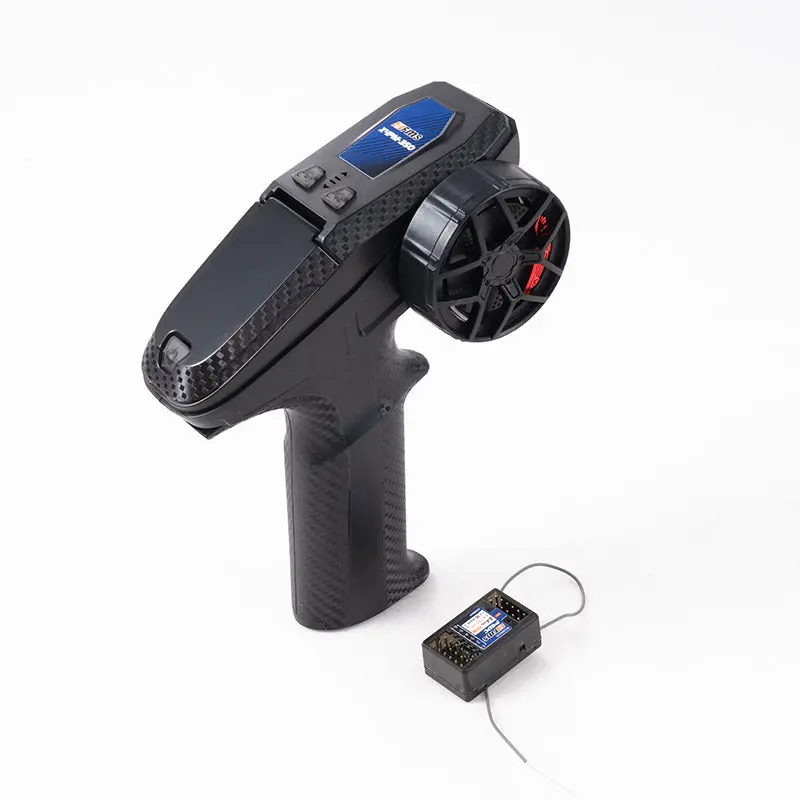 Fsc18 Ford Bronco Transmitter&Receiver(Brushless Version) 1