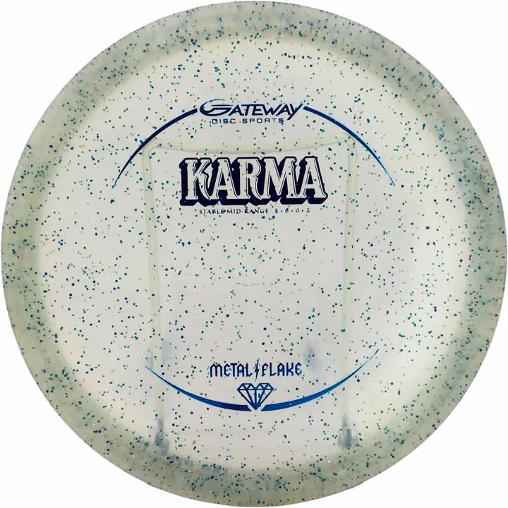 Gateway Discs Diamond Metalflake Karma Disc 1