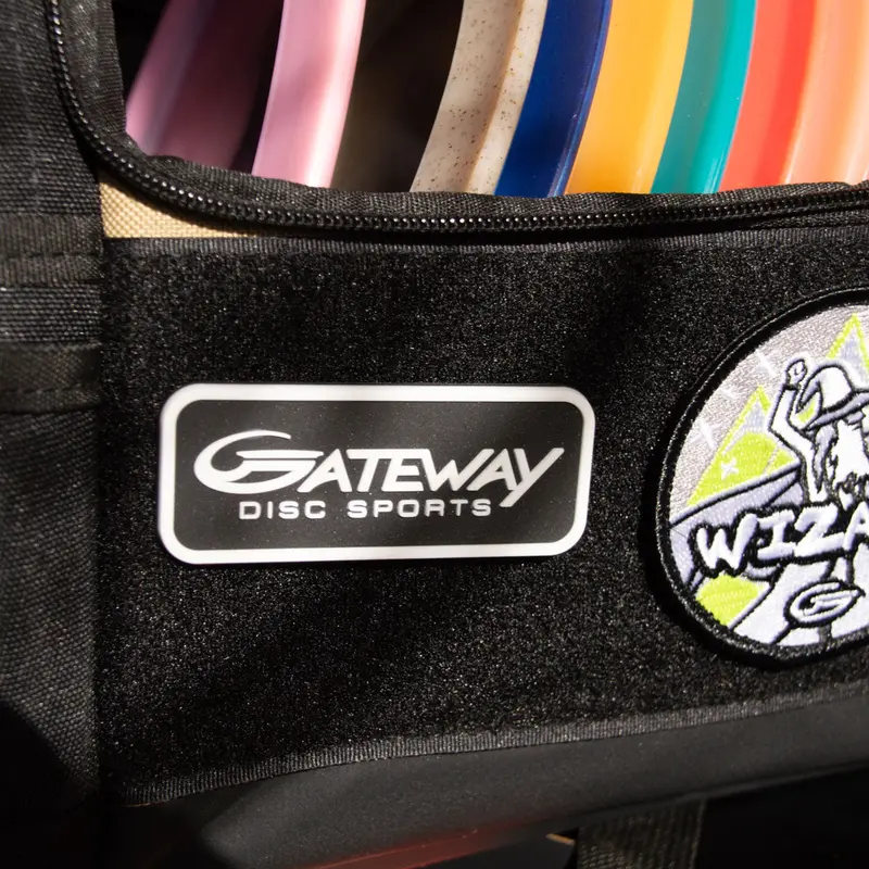 Gateway Patch - Gateway Logo 1