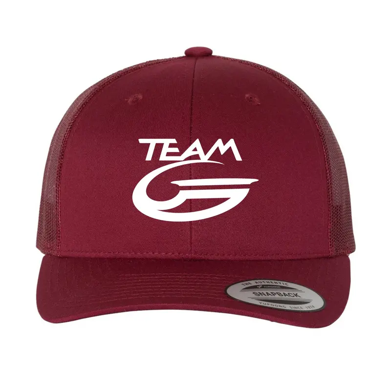 Gateway Team Trucker Cap 1