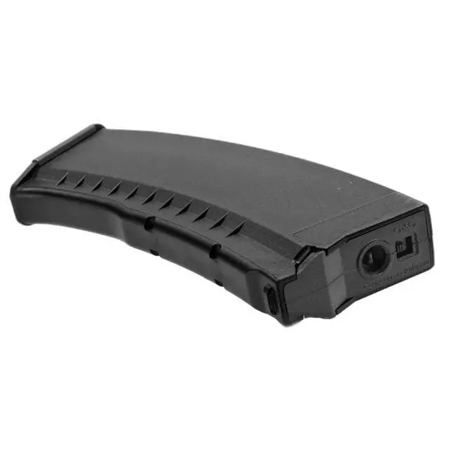 G&G 120Rd Polymer Magazine For Ak74 / Ak47 Series Airsoft Aeg Rifles 1
