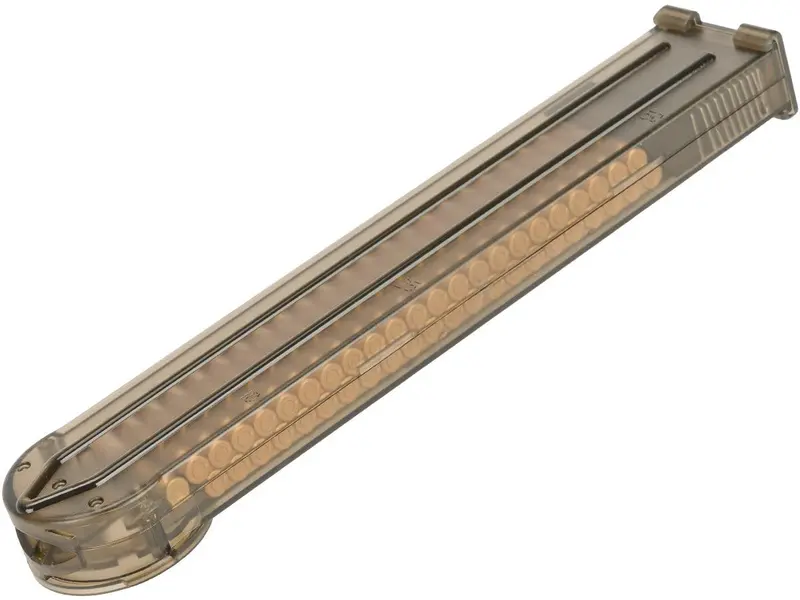 G&G Armament 60 Round Airsoft Standard Magazine For Pdw99 Aegs 1