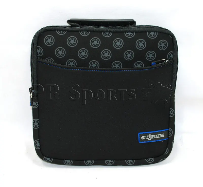 Gi Sportz Marker Bag - Black/Blue 1