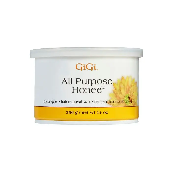 Gigi All Purpose Honee, Hair Removal Wax - 14 Oz 1