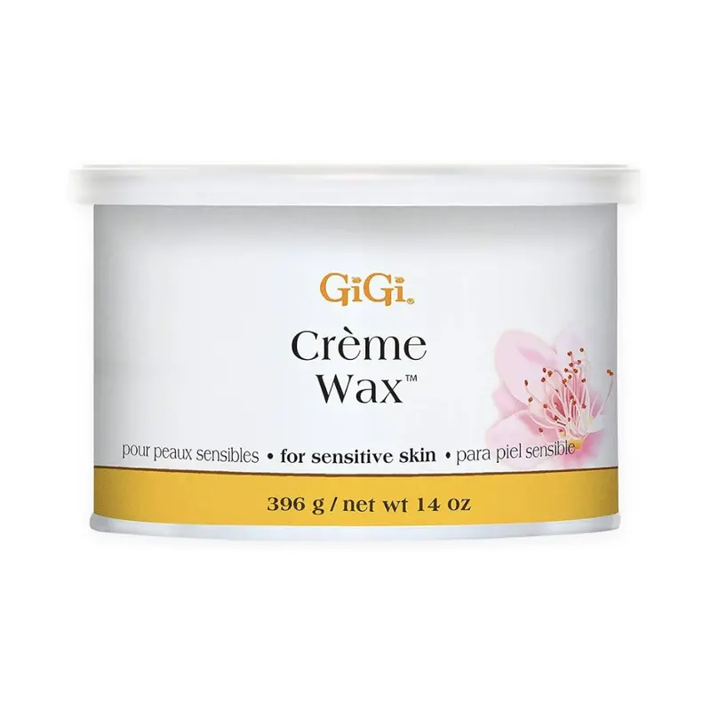 Gigi Creme Wax, For Sensitive Skin - 14 Oz 1