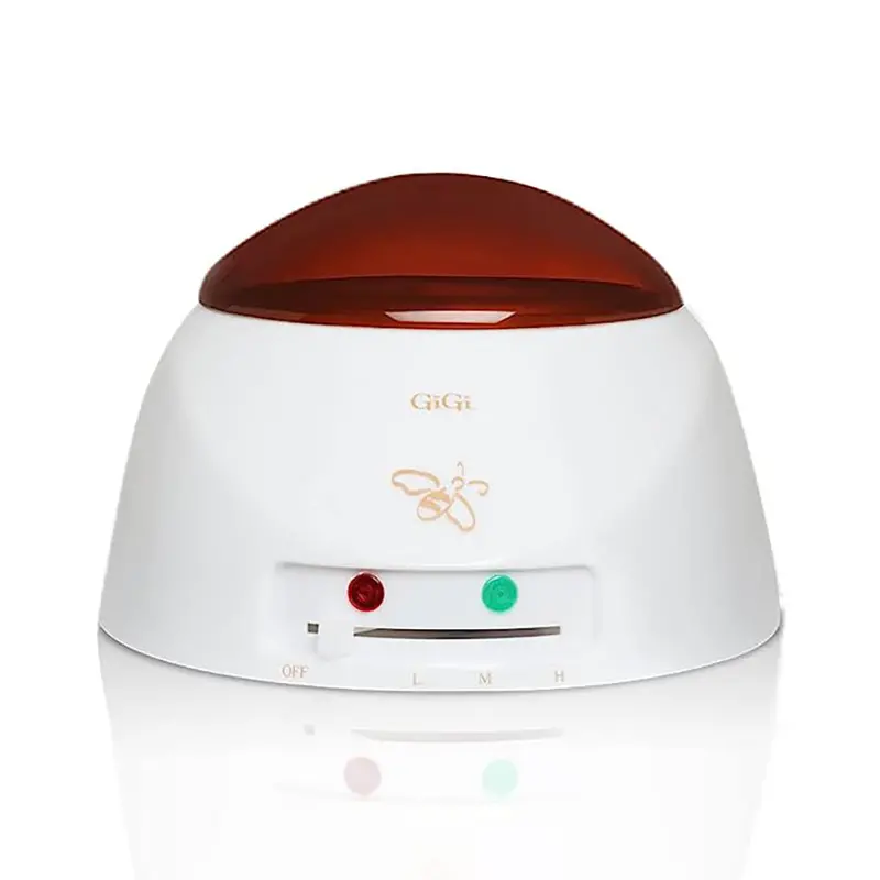 Gigi Multi-Purpose Hair Removal Wax Warmer, Multi-Formula Warmer With Adjustable Temperature Control 1