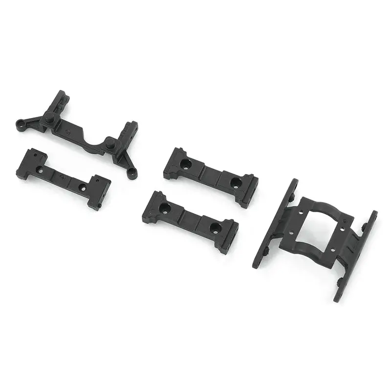 Girder Supporter And Gear Box Mount For Fcx18 Hummer Ev, Fcx18 K10 1