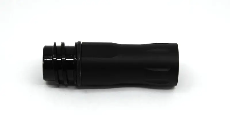 Gog Carbon Fiber Freak Barrel Thread Adapter - 98 Threads 1