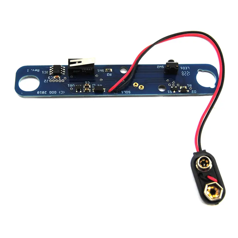 Gog Extcy Factory Stock Board 1