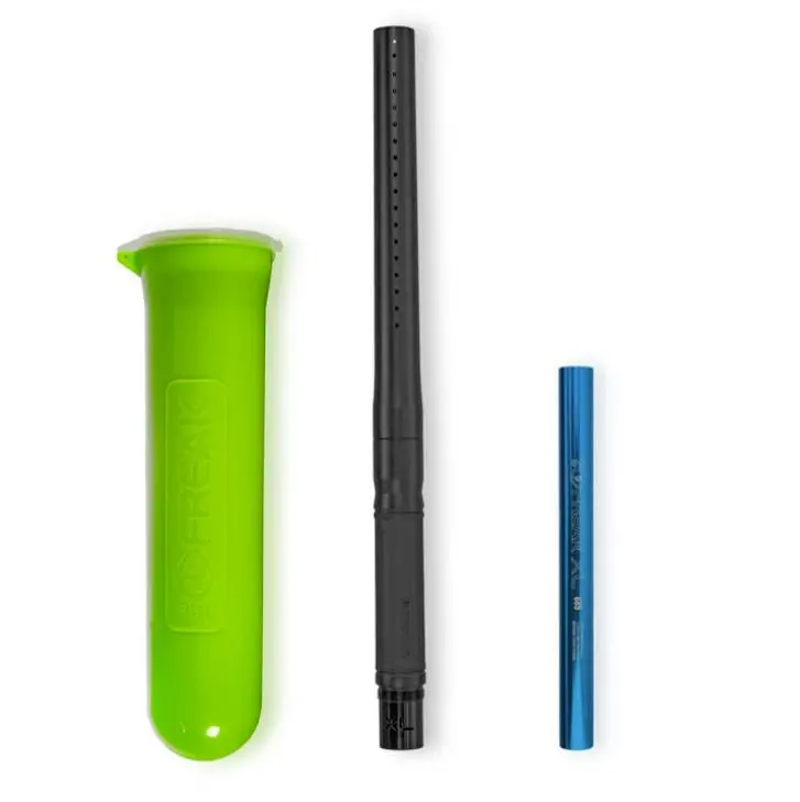 Gog Freak Jr. Xl Barrel Kit Autococker Thread - Black 1