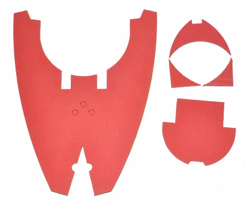Good Game Paintball Loader Shield - Dye Rotor 1