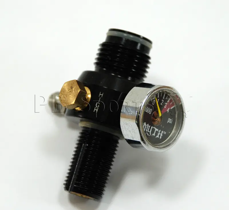 Guerrilla Air Myth 3000 Psi Regulator - Gen 2 1