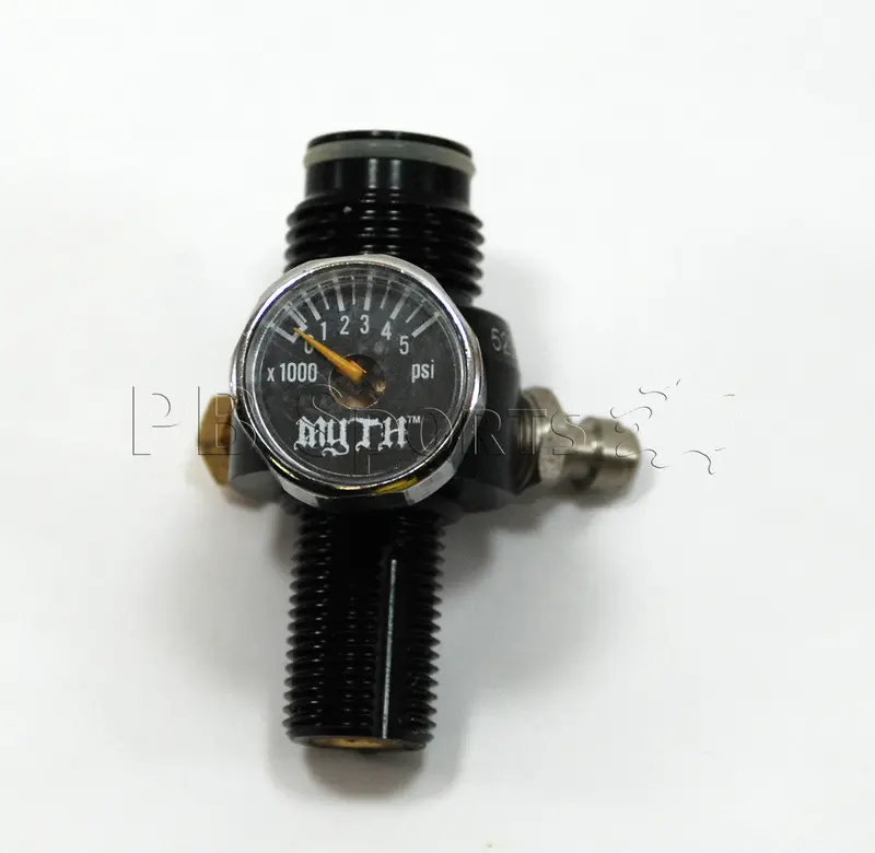 Guerrilla Air Myth 4500 Psi Regulator - Gen 1 1