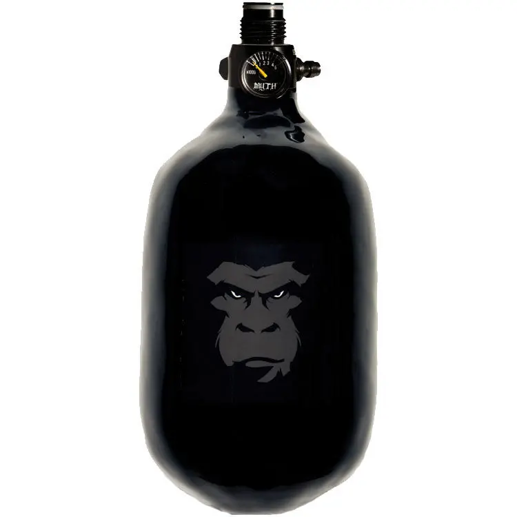Guerrilla Air Myth 48 Ci 4500 Psi Tank System 1