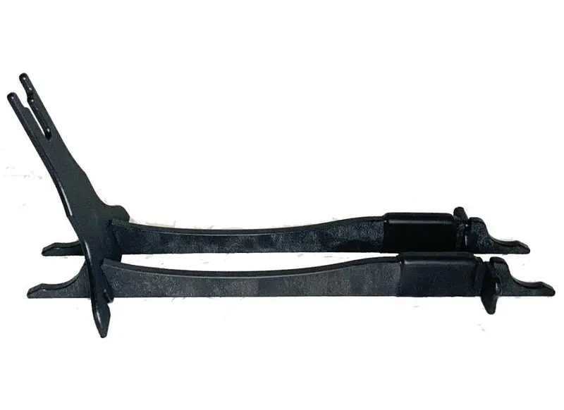 Guru Pump Paintball Gun Stand - Full Size Tank 1