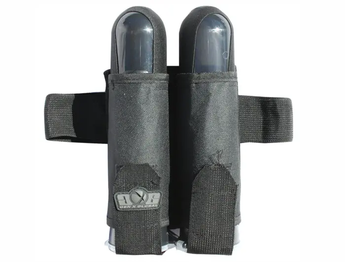 Gxg 2 Pod Harness W/ Pods - Black 1