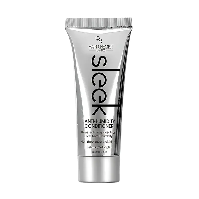Hair Chemist Sleek Anti-Humidity Conditioner | Frizz-Control Smoothing Care – 8 Oz 1