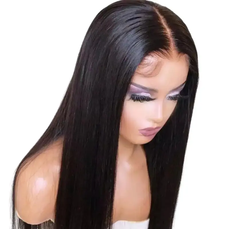 Hair Topic Genuine 10A Brazilian Human Hair Wig 24"-26" 1