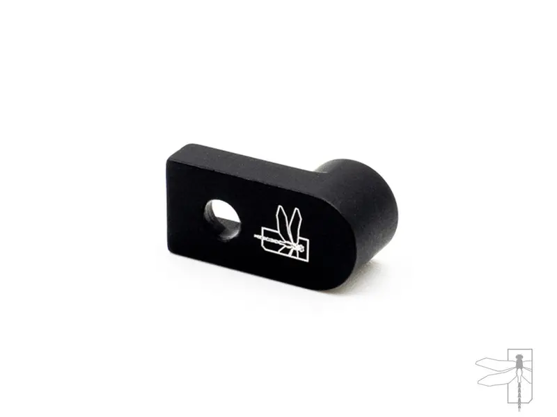 Haley Strategic D3fault Stock Preset Device For Ar-15 Airsoft Rifles 1