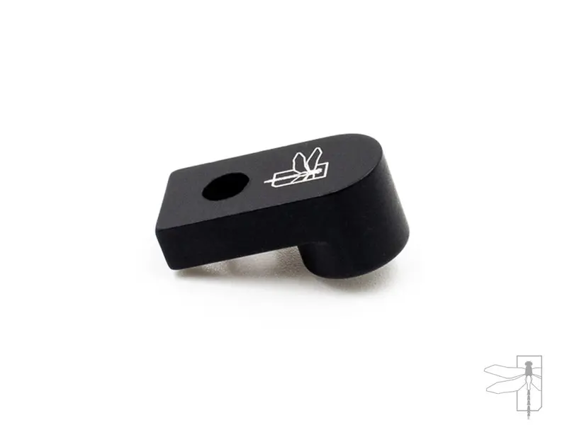Haley Strategic D3fault Stock Preset Device For Ar-15 Airsoft Rifles 2
