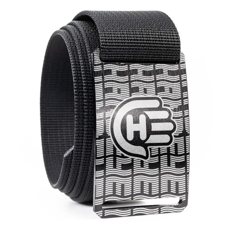 Handeye Supply Co X Pofb Grip6 Belt With Black Strap 1