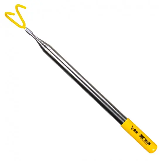 Hive Disc Golf Disc Talon Retriever - Yellow 1