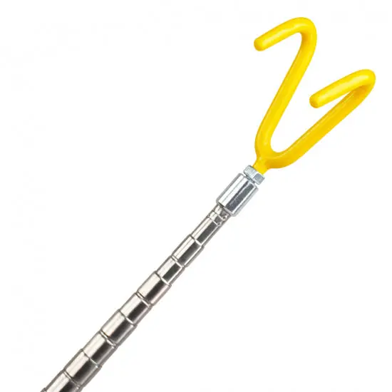Hive Disc Golf Disc Talon Retriever - Yellow 2