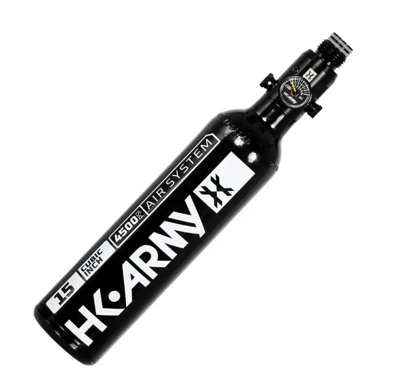 Hk Army 15Ci/4500Psi Hpa Aluminum Tank 1
