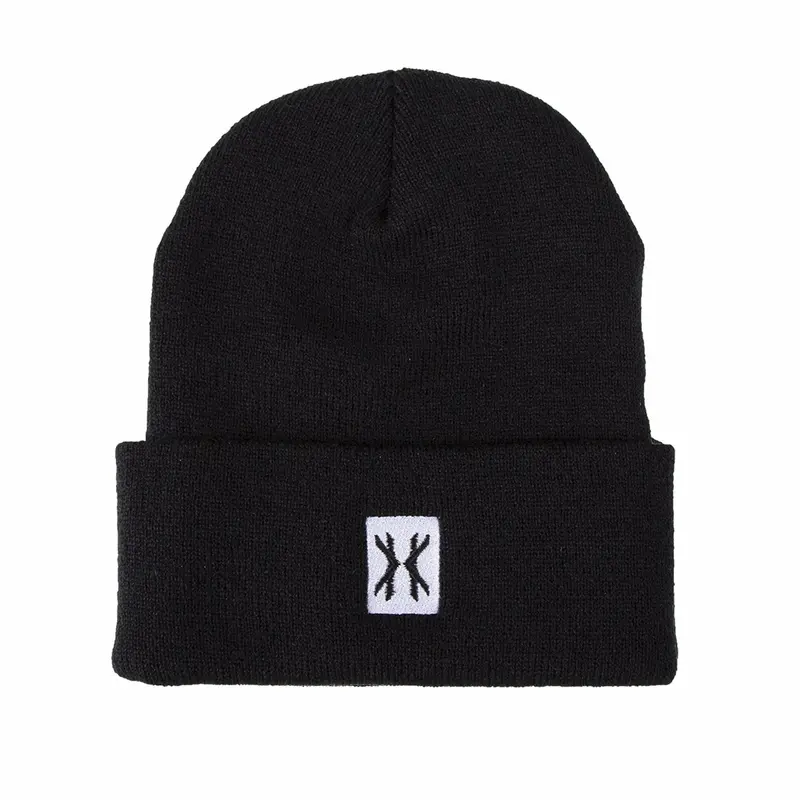 Hk Army Blackout Beanie - Black/Black 2