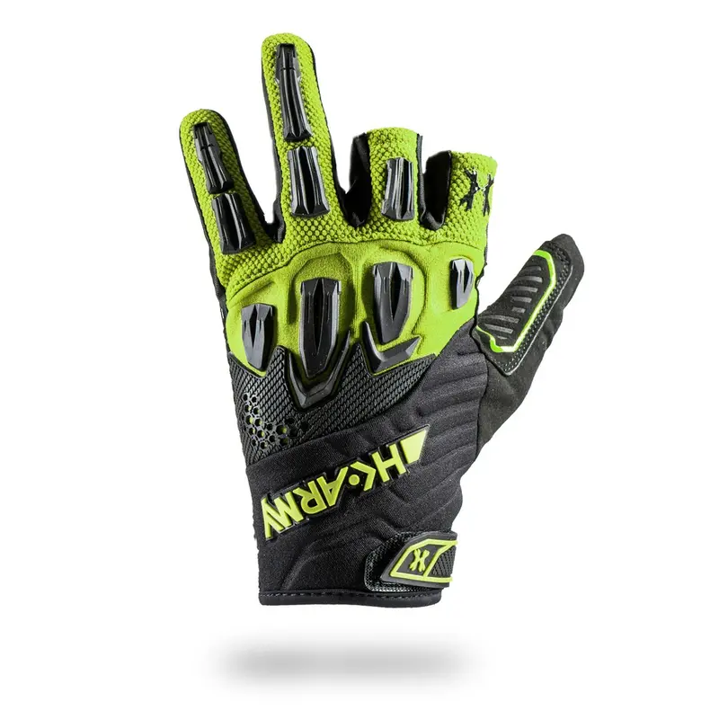 Hk Army Hardline "Armored" Glove - Energy 1