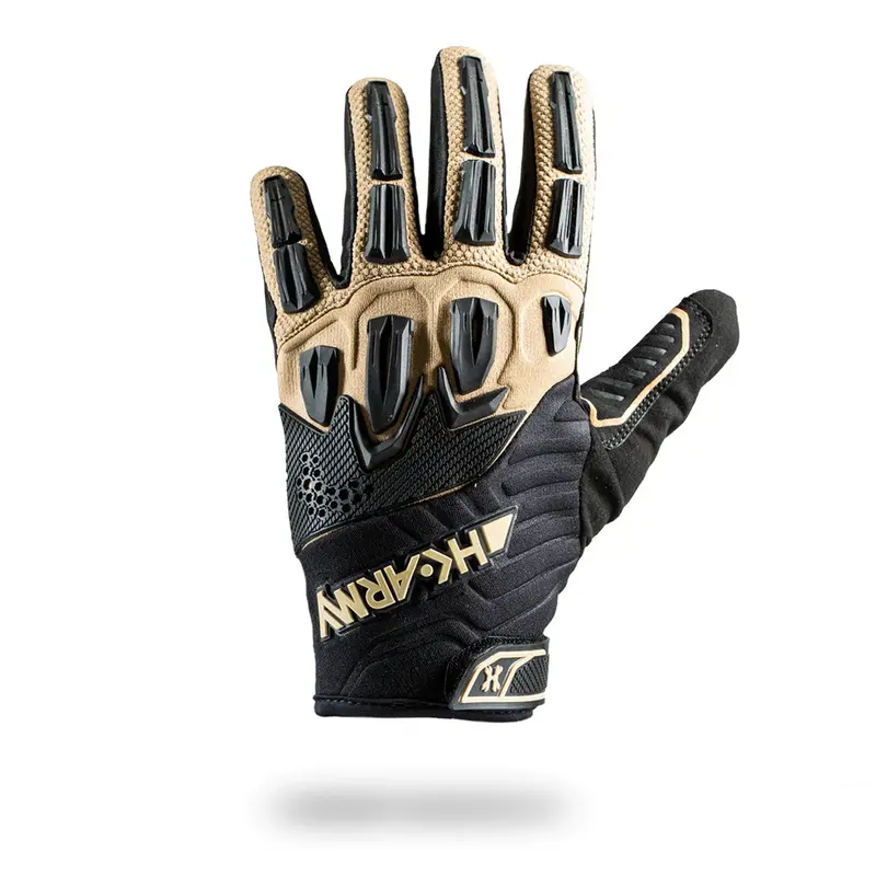 Hk Army Hardline "Armored" Glove (Full Finger) - Tactical 1