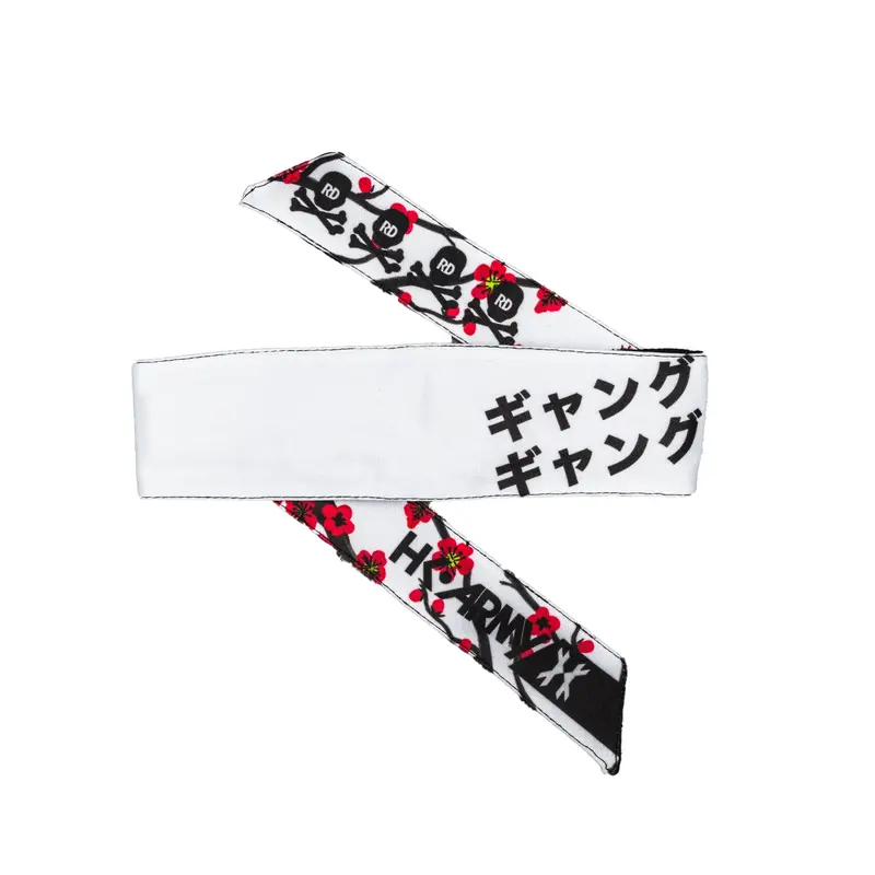 Hk Army Headband - Limited Edition - Ronnie Dizon 2